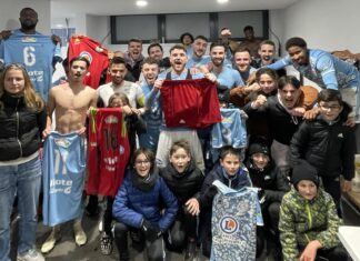 N3 : La belle performance de l’US Lège Cap Ferret