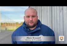 Coupe Nouvelle-Aquitaine : La réaction d’Alexis Brossard (FC Loubésien)