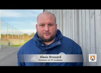 Coupe Nouvelle-Aquitaine : La réaction d’Alexis Brossard (FC Loubésien)
