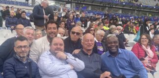 Ligue Nouvelle-Aquitaine : La « Team Territoires 2024-2028 » pilotée par Matthieu Rabby se présente