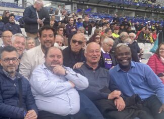 Ligue Nouvelle-Aquitaine : La « Team Territoires 2024-2028 » pilotée par Matthieu Rabby se présente