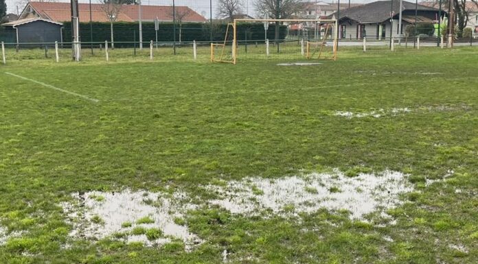 R3 : Belin-Beliet s’entraîne … dans les Landes !