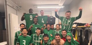 R1 : Après Bassin Arcachon, Mérignac-Arlac obtient sa place pour les play-offs