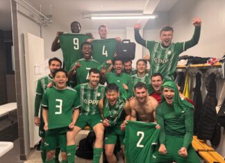 R1 : Après Bassin Arcachon, Mérignac-Arlac obtient sa place pour les play-offs