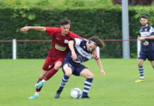 D1 club VIP : La montée en régional 3 très disputée !