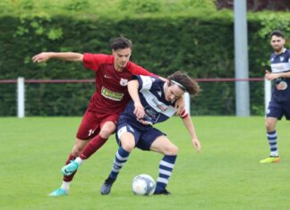 D1 club VIP : La montée en régional 3 très disputée !