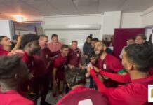 D1 club VIP : La joie du FC Grand Saint-Emilionnais B