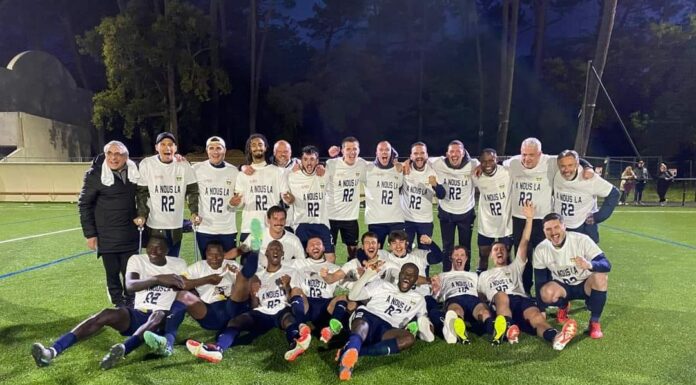 R3 : Deux clubs girondins promus en R2