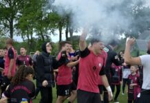 D1 club VIP : Deux clubs accèdent en régional 3 ! Crédit photo : US Nord Gironde