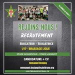 RECRUTEMENT COACH U17