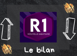 R1 : Le bilan (définitif) au 19 mai