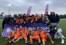 Coupe Nouvelle-Aquitaine : Le doublé pour Bassin Arcachon