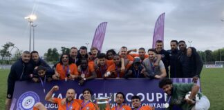 Coupe Nouvelle-Aquitaine : Le doublé pour Bassin Arcachon