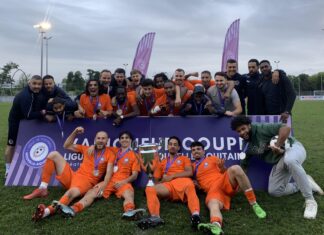 Coupe Nouvelle-Aquitaine : Le doublé pour Bassin Arcachon