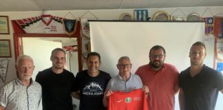 D1 football entreprise : Un nouveau coach pour le CHR