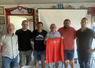 D1 football entreprise : Un nouveau coach pour le CHR