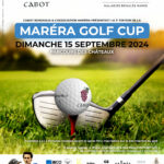 MARÉRA – Affiche MARÉRA GOLF CUP 2024