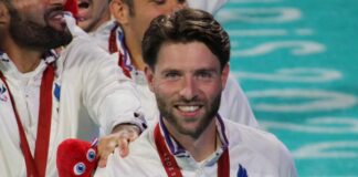 Jeux Paralympiques : Alessandro Bartolomucci (Talence) médaillé d’or