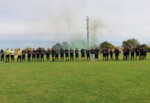 D2 : Pugnac a dit au-revoir à Kévin