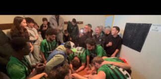 La joie de Saint-André-de-Cubzac