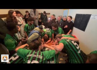 La joie de Saint-André-de-Cubzac