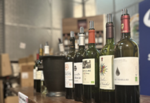 Partenaires : 21e foire aux Vins pour TMEG Le Bihan