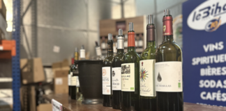 Partenaires : 21e foire aux Vins pour TMEG Le Bihan