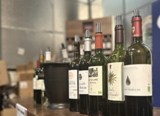 Partenaires : 21e foire aux Vins pour TMEG Le Bihan