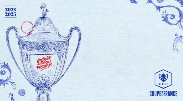 Coupe de France – Le tirage des 32es de finale