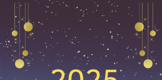 Meilleurs voeux pour 2025