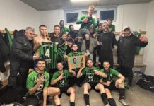 R3 : Saint-André-de-Cubzac accède en régional 2