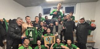 R3 : Saint-André-de-Cubzac accède en régional 2