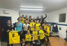 R3 : La Jeunesse Villenavaise B accède en régional 2