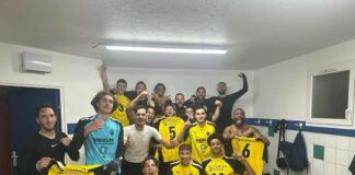 R3 : La Jeunesse Villenavaise B accède en régional 2