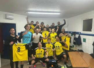 R3 : La Jeunesse Villenavaise B accède en régional 2