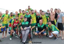 Carnet : Le SAG Cestas est en deuil