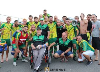 Carnet : Le SAG Cestas est en deuil