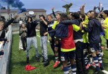 R3 : Coteaux Libournais atteint le régional 2