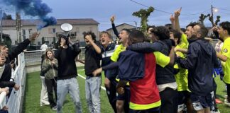 R3 : Coteaux Libournais atteint le régional 2