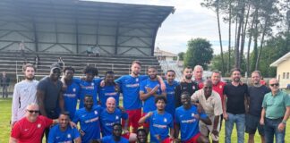 D1 Intersport : Lanton champion après la montée en R3