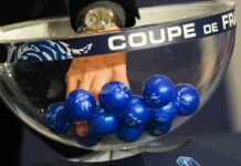 Le tirage du 4e tour de coupe de France est connu !