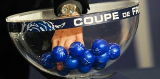 Le tirage du 4e tour de coupe de France est connu !