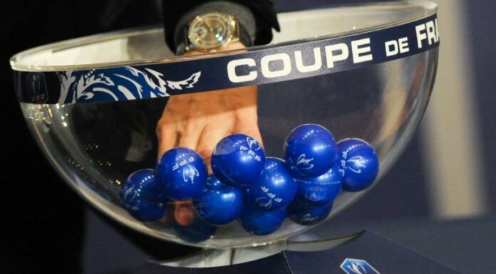 Les affiches du 3e tour de la coupe de France