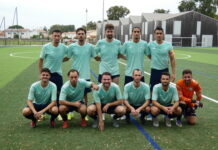 Haillan Foot 33 manque son entrée en R3