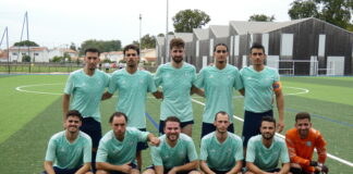 Haillan Foot 33 manque son entrée en R3