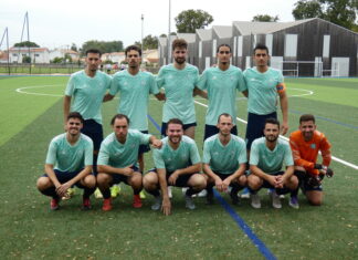 Haillan Foot 33 manque son entrée en R3