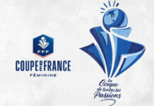 Les rencontres du 2e tour de la Coupe de France féminine des 27 et 28 septembre