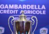 Le tirage du 2e tour de la coupe Gambardella Credit Agricole
