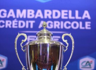Le tirage du 2e tour de la coupe Gambardella Credit Agricole