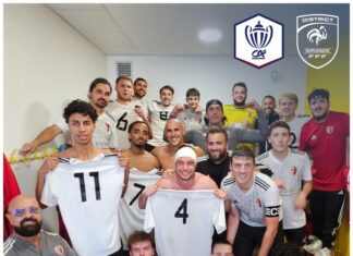 Parempuyre FC veut poursuivre l’aventure !